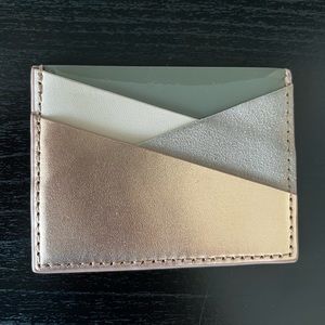 Anthropologie Card Holder